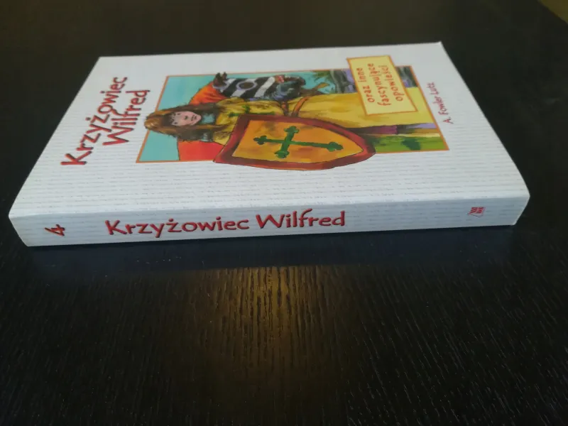 Krzyżowiec Wilfred zdjęcie 2