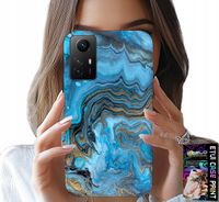 ETUI DO XIAOMI NOTE 12S 4G - MARMURKOWE WZORY OBUDOWA CASE + FOLIA