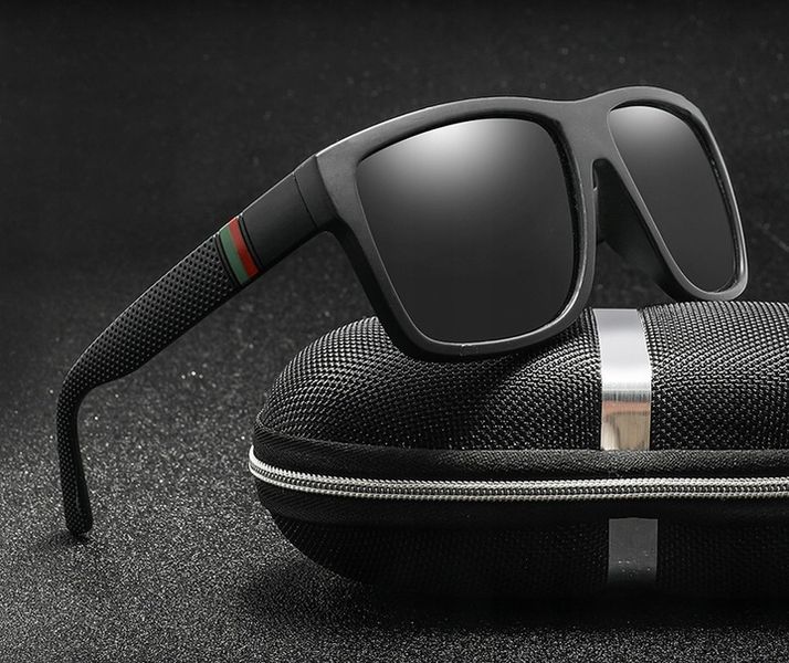 OKULARY PRZECIWSŁONECZNE POLARYZACYJNE KIEROWCÓW zdjęcie 16