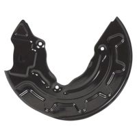 OSŁONA TARCZY HAMULCOWEJ LEWY PRZÓD SKODA OCTAVIA III 2015 2016 2017 2018