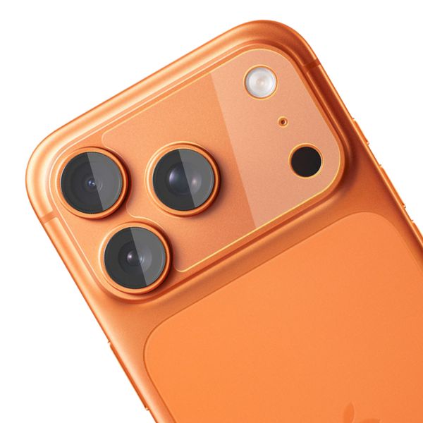 apple iphone 17 pro - 3mk lens protection zdjęcie 2