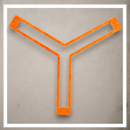 Dystans Do Paneli Sciennych 3D Heksagon Filcowe Akustyczne Soft na Arena.pl