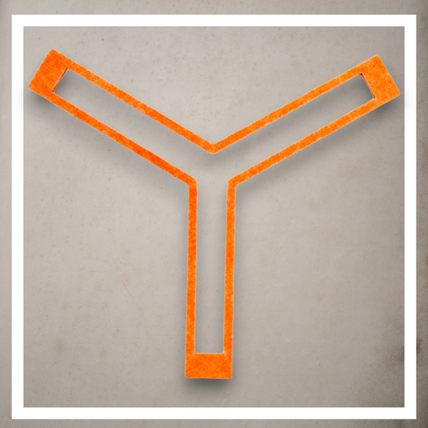 Dystans Do Paneli Sciennych 3D Heksagon Filcowe Akustyczne Soft zdjęcie 10