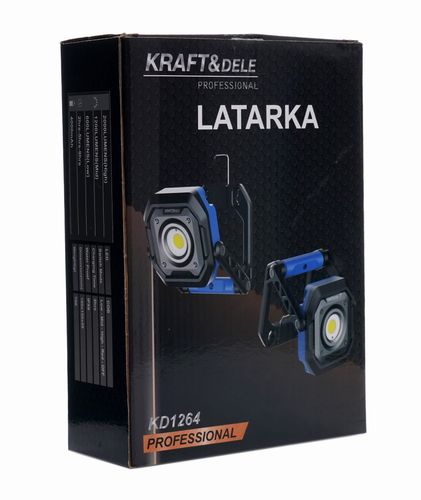 latarka warsztatowa kd1264 na Arena.pl