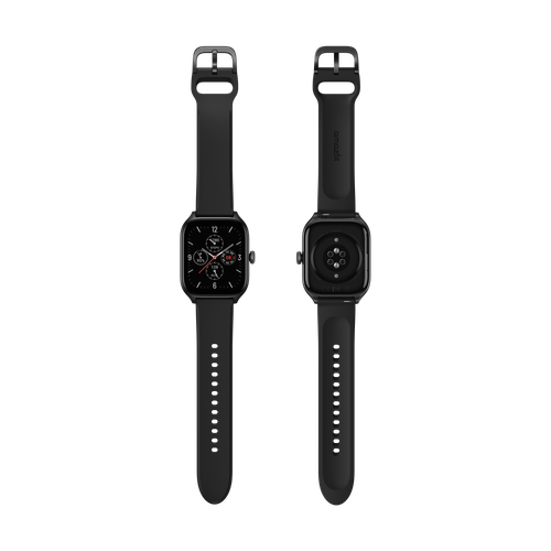 Smartwatch Amazfit GTS 4 Black + Waga Smart Scale na Arena.pl