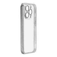 matowe etui ochronne joyroom jr-15q4 do iphone 15 pro max (szare)
