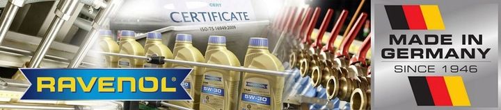 OLEJ HYDRAULICZNY PSF FLUID RAVENOL 1L zdjęcie 2