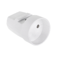 URZ3022 Gniazdo przenosne bez uziemienia G-1