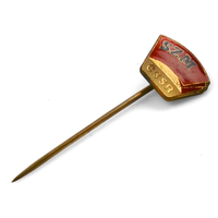 Štúrovo | 1.5 cm | Metal | Przypinka | Socrealizm Przemysł