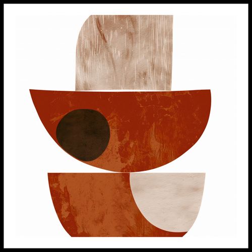 Plakat 60x60cm Ziemista Warstwa na Arena.pl
