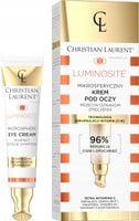 CHRISTIAN LAURENT LUMINOSITÉ KREM POD OCZY PRZECIW OZNAKOM ZMĘCZENIA 15 ML
