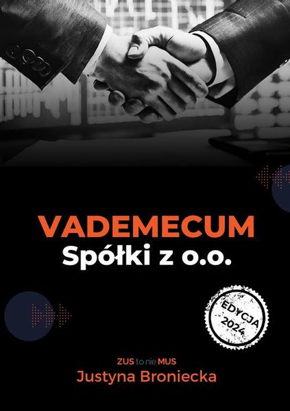 (pdf) Vademecum Sp. z o.o. zdjęcie 1