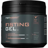 cobeco fist assist żel intymny ekstra gęsty, wodny, 500 ml
