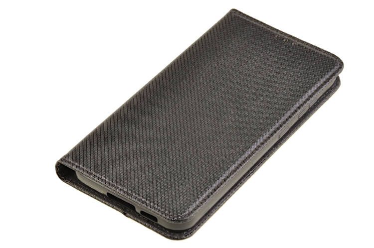 Etui Smart do Samsung Galaxy S23 FE czarny zdjęcie 2