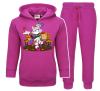 Dres Dziecięcy Sonic - Szybki jak błyskawica