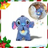 Stich Stitch Oddychający Miś Szumiący 30 cm Maskotka Przytulanka