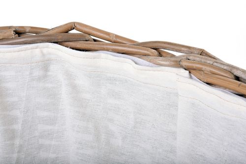 Kosz Rustic Laundry 53x53x63cm # na Arena.pl