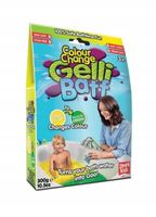 Proszek do kąpieli Zimpli Kids Gelli Baff Yellow to Green 300 g
