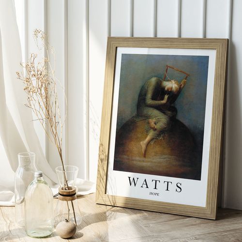 Plakat cyfrowy do wydruku watts obraz na Arena.pl
