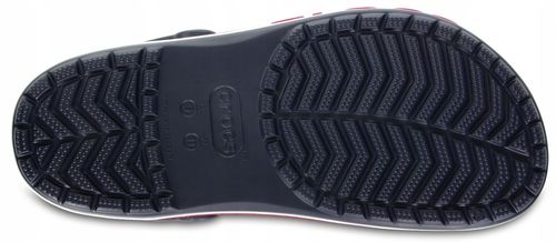 Buty Chodaki Klapki 205089 Crocs Bayaband 36/37 na Arena.pl