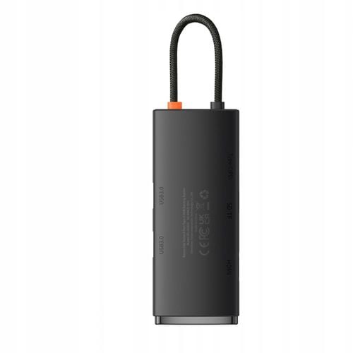 HUB USB-C adapter Baseus 2x USB3.0 HDMI 4K PD 100W na Arena.pl