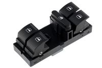 PRZEŁĄCZNIK STEROWANIA SZYB LEWY PRZÓD SKODA FABIA II 2011 2012 2013 2014