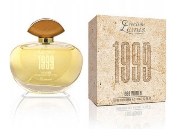 Creation Lamis 1999 Women 100ml EDP zdjęcie 1