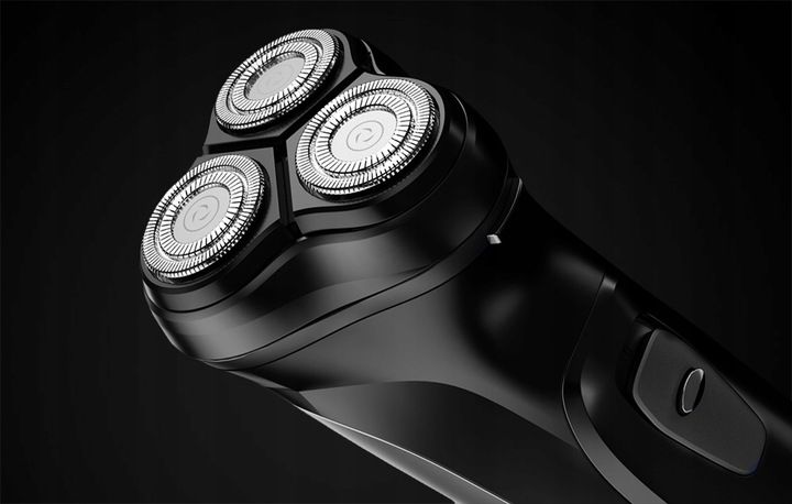 GOLARKA MASZYNKA ELEKTRYCZNA ENCHEN BLACKSTONE-C 5W 67DB BEZPRZEWODOWA zdjęcie 4