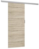 DRZWI PRZESUWNE GREG 86CM - DĄB SONOMA