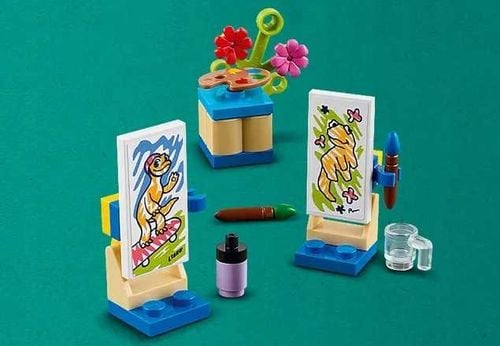 41739 - LEGO Friends - Pokój Liann na Arena.pl