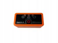 Interfejs Diagnostyczny ELM327 iCar2 GERMANOBD OBD2 PL NAJNOWSZY SOFT NIEMI