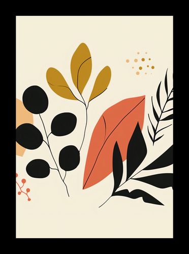 Plakat 21x29,7cm Różnorodność Stylu na Arena.pl