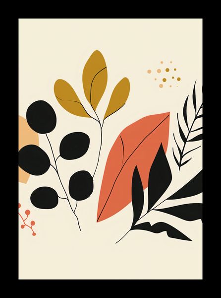 Plakat 21x29,7cm Różnorodność Stylu zdjęcie 2