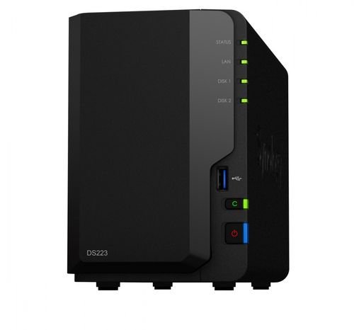 Dysk NAS Synology DS223 na Arena.pl