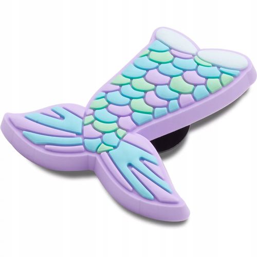 Przypinka Ozdoba Crocs Charms Jibbitz Pin Do Butów Mermaid Tail na Arena.pl