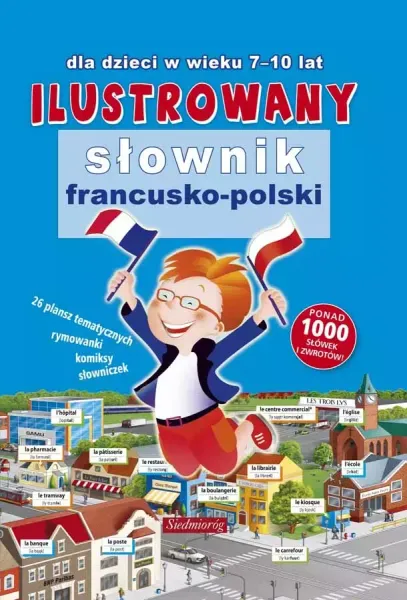 Słownik francusko-polski zdjęcie 1