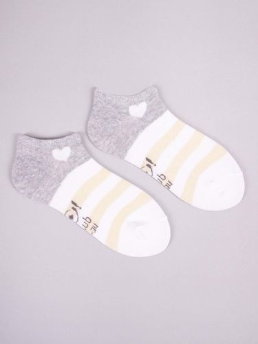Skarpety stopki dziewczęce 6PAK 35-38 YOCLUB na Arena.pl