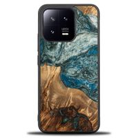 etui bewood unique - xiaomi 13 - planets - ziemia