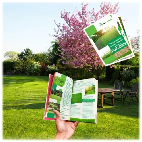 TRAWA UNIWERSALNA 10KG SAMOZAGĘSZCZAJĄCA ODPORNA NA DEPTANIE NASIONA 400m na Arena.pl