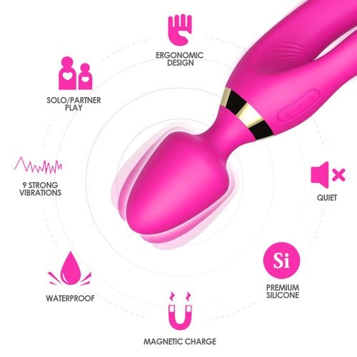 magic wand pink na Arena.pl