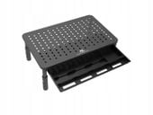 PODSTAWKA POD MONITOR DRUKARKE LAPTOPA Z SZUFLADĄ