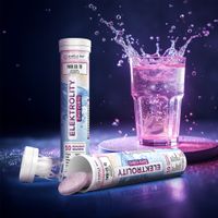 Twój cel to! Nawodnienie z Elektrolitami Zero Cukru - 20 tabletek