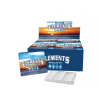 skręcone filterki elements - 21 sztuk