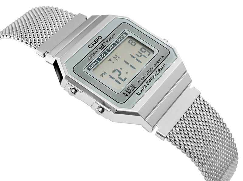 Zegarek CASIO Vintage A700WEM-7AEF + BOX zdjęcie 2