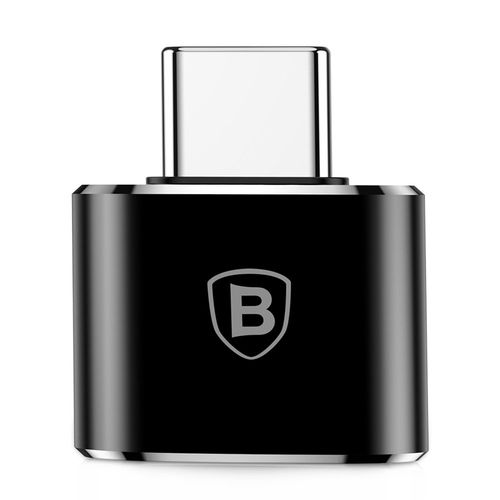 ADAPTER BASEUS USB-C DO USB/OTG BLACK na Arena.pl