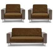 Narzuta Na Wersalkę I Fotele - Musztardowa 9920