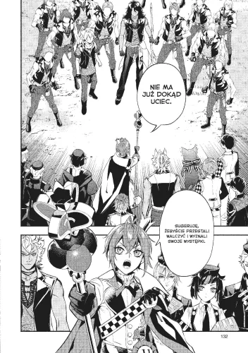 Twisted-Wonderland. Zdarzenia W Savanaclaw. Tom 2 na Arena.pl