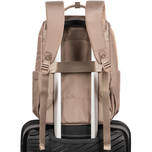 WINGS Plecak miejski damski SKYLARK beige na Arena.pl