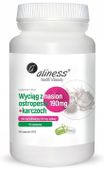 Aliness Wyciąg z nasion ostropestu 190 mg 100 caps