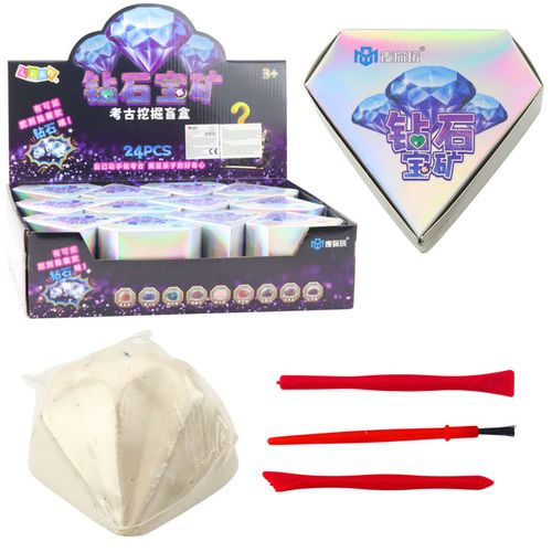 DLA DZIECI WYKOPALISKA DIAMENTÓW ZESTAW ARCHEOLOGICZNY na Arena.pl